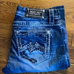 Miss Me jeans